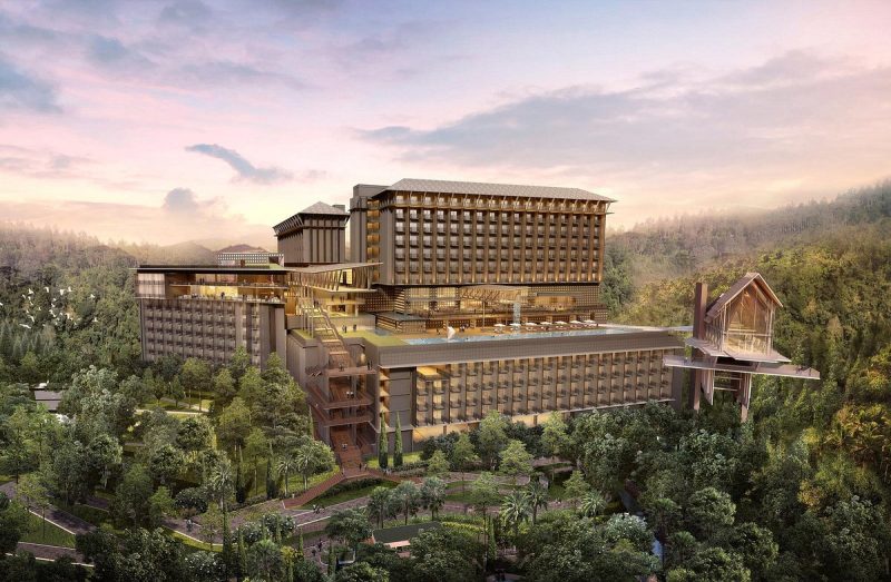 Beberapa Hotel Bandung