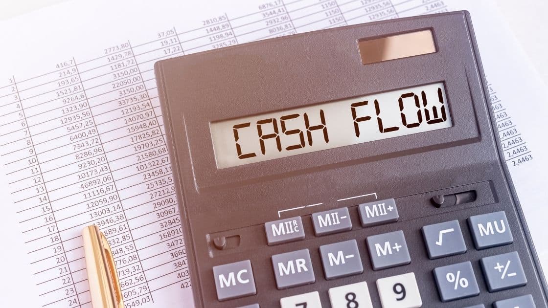 Cash Flow Sebuah Manajemen Pembantu Likuiditas