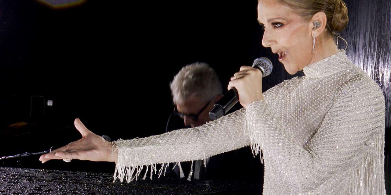 Celine Dion Penyanyi Dan Diva Pop Dunia