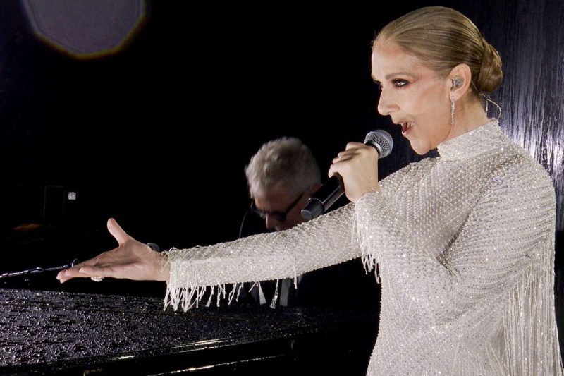 Celine Dion