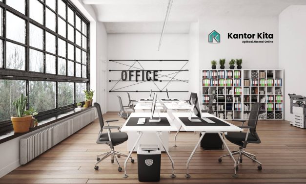 Evolusi Ruang Kerja, Kantor Fisik Masih Dibutuhkan