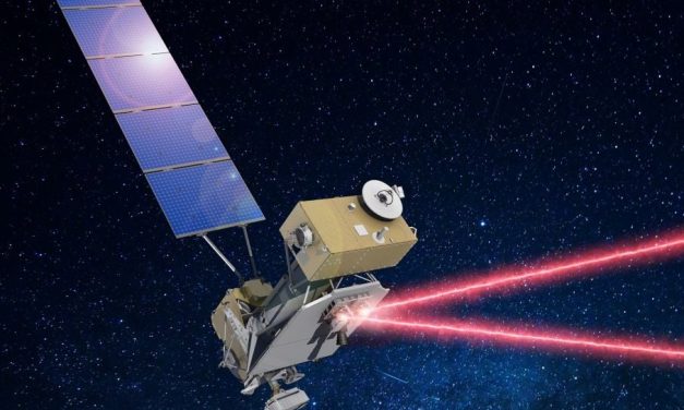 Internet Satelit Laser Teknologi Komunikasi Baru, Apa Manfaatnya?