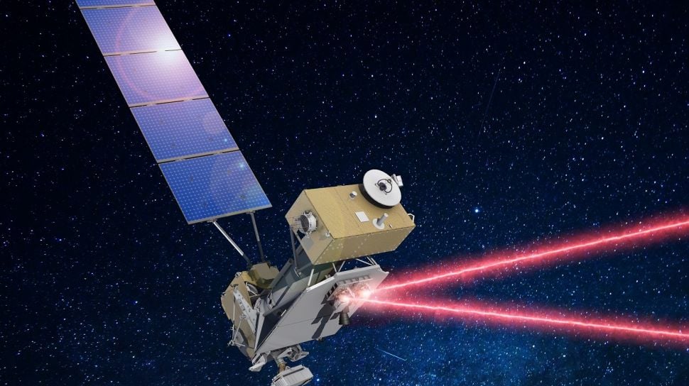Internet Satelit Laser Teknologi Komunikasi Baru, Apa Manfaatnya?
