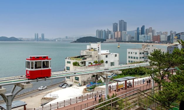 Korea Selatan Siapkan 5 Zona Wisata Baru, Tak Lagi Terpusat di Seoul