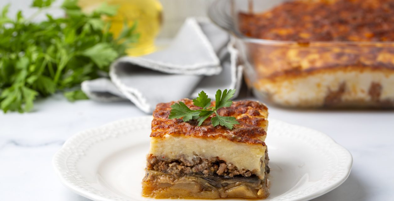 Kuliner Moussaka Hidangan Klasik Mediterania Yang Kaya Rasa