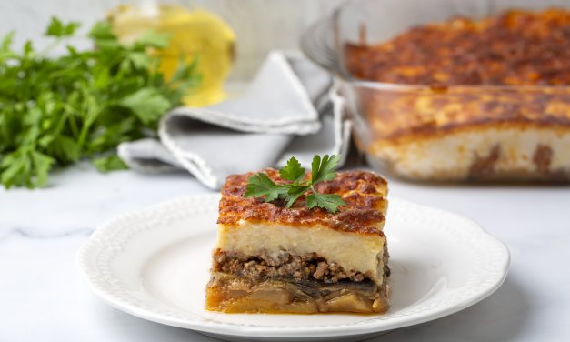 Kuliner Moussaka Hidangan Klasik Mediterania Yang Kaya Rasa