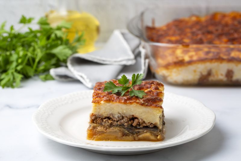 Kuliner Moussaka
