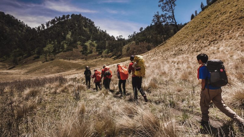 Manfaat Hiking