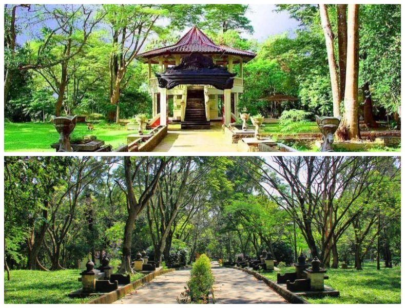 Menelusuri Bukit Siguntang