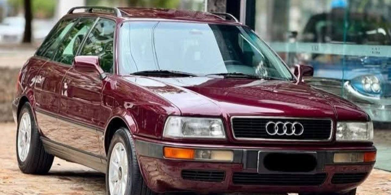 Mobil Audi 80 Desain Elegan & Teknologi Canggih Pada Masanya