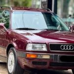 Mobil Audi 80 Desain Elegan & Teknologi Canggih Pada Masanya