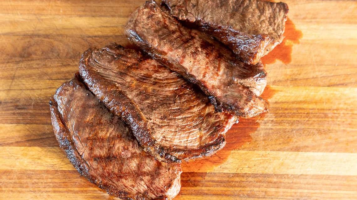 Picanha Food Potongan Daging Khas Brasil Menggugah Selera