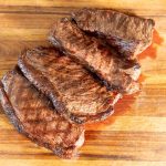 Picanha Food Potongan Daging Khas Brasil Menggugah Selera