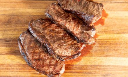 Picanha Food Potongan Daging Khas Brasil Menggugah Selera