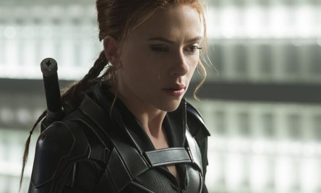 Scarlett Johansson Miliki Peran Penting Sebagai Blackwidow MCU