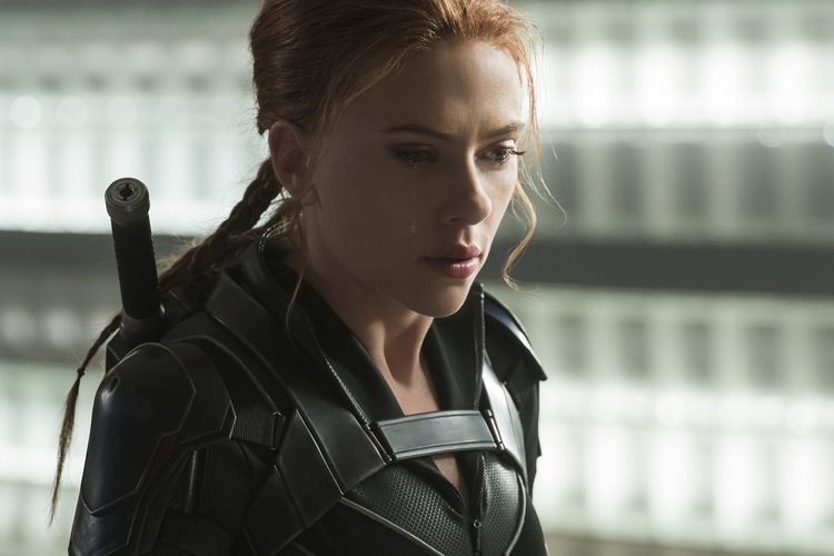 Scarlett Johansson Miliki Peran Penting Sebagai Blackwidow MCU