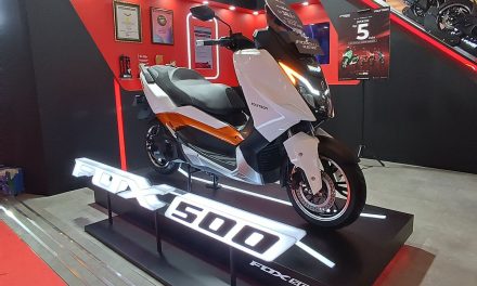 Skema Kredit Motor Listrik Polytron dengan Sewa Baterai