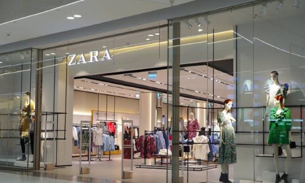 Brand ZARA Menghasilkan Produk Yang Cukup Baik
