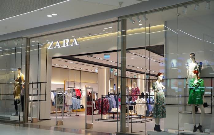 Brand ZARA Menghasilkan Produk Yang Cukup Baik