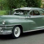 Chrysler Windsor Memiliki Kemewahan Dan Desain Khas