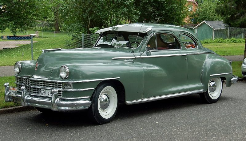Chrysler Windsor