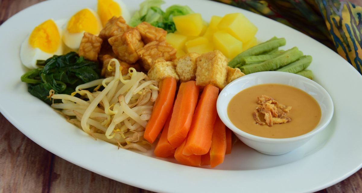 Gado‑Gado, Salad Nusantara Yang Kaya Rasa Dan Nutrisi