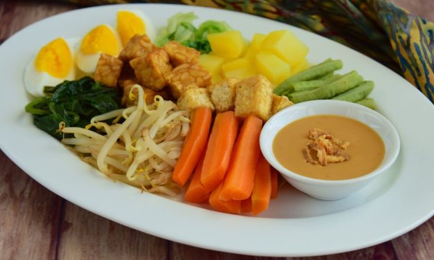 Gado‑Gado, Salad Nusantara Yang Kaya Rasa Dan Nutrisi