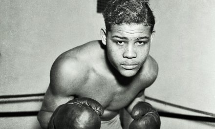 Joe Louis Petinju Besar Dan Memegang Rekor Kelas Berat