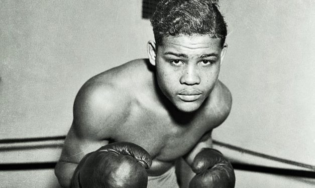 Joe Louis Petinju Besar Dan Memegang Rekor Kelas Berat