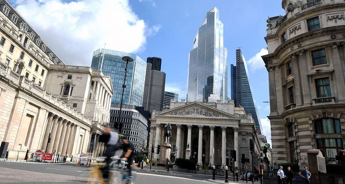 Ketahui Bagaimana NewYork Menjadi Pusat Keuangan AS