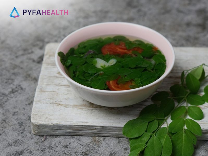 Manfaat Daun