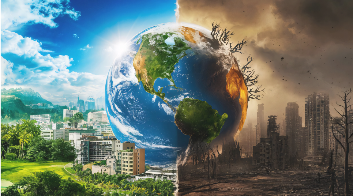 Menyongsong 2040, Harapan Perubahan Iklim Global Semakin Kuat