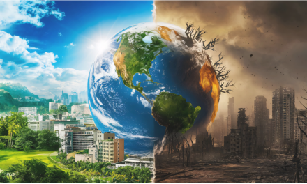 Menyongsong 2040, Harapan Perubahan Iklim Global Semakin Kuat