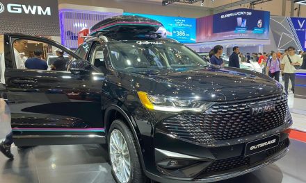 Merek Haval Produsen Mobil SUV Terbesar Di Tiongkok