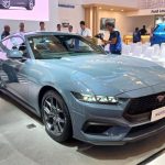 Mobil Mustang Simbol Keperkasaaan Para Pria Penyuka Mobil