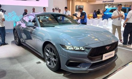 Mobil Mustang Simbol Keperkasaaan Para Pria Penyuka Mobil