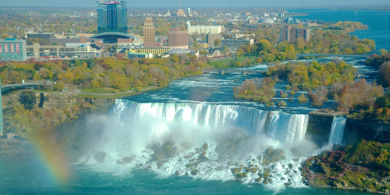 Niagara Dalam Lintasan Waktu, Ikon Alam Yang Mendunia