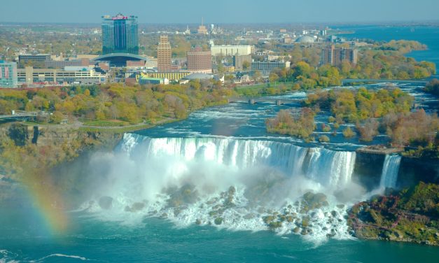 Niagara Dalam Lintasan Waktu, Ikon Alam Yang Mendunia