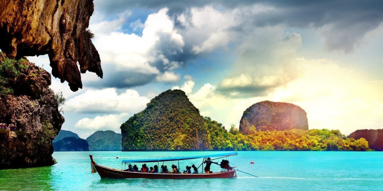 Pulau Phi Phi Menjadi Pilihan Ideal Untuk Liburan Yang Santai