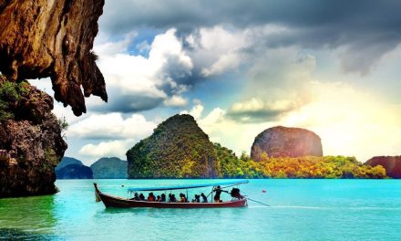 Pulau Phi Phi Menjadi Pilihan Ideal Untuk Liburan Yang Santai