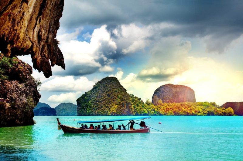 Pulau Phi Phi
