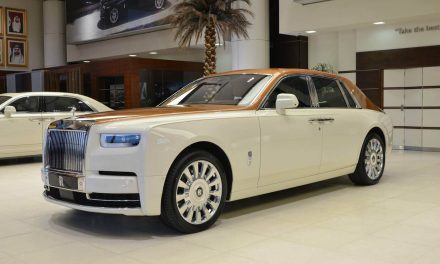 Rolls Royce Phantom Mobil Sultan Dan Yang Terbaik Di Dunia