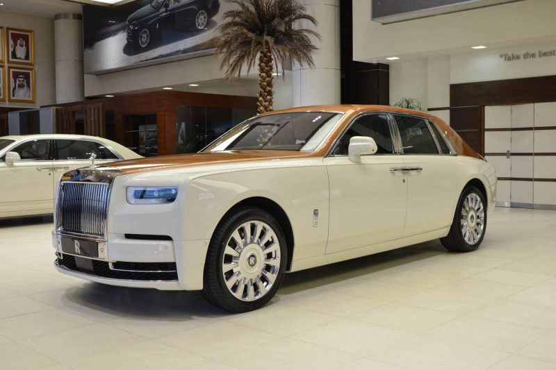 Rolls Royce Phantom