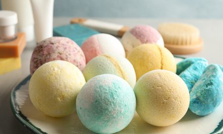 Tren Bath Bombs, Ritual Mandi Favorit Generasi Modern