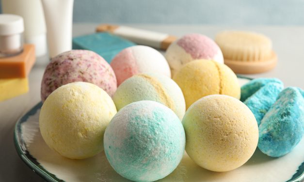 Tren Bath Bombs, Ritual Mandi Favorit Generasi Modern