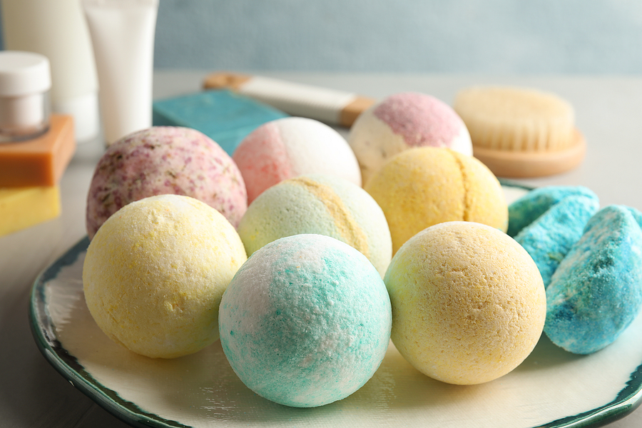 Tren Bath Bombs, Ritual Mandi Favorit Generasi Modern