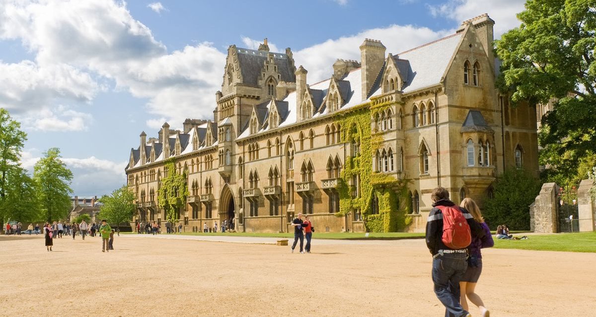 Universitas Oxford Pilar Keunggulan Akademik Dan Inovasi