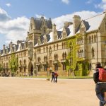 Universitas Oxford Pilar Keunggulan Akademik Dan Inovasi