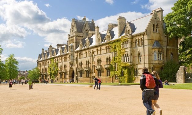 Universitas Oxford Pilar Keunggulan Akademik Dan Inovasi