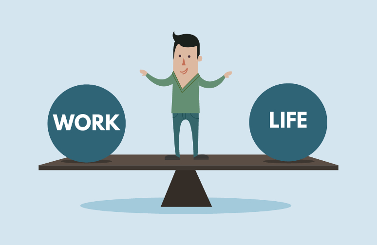 Work Life Balance Bukan Mitos! Mengatur Waktu Era Digital
